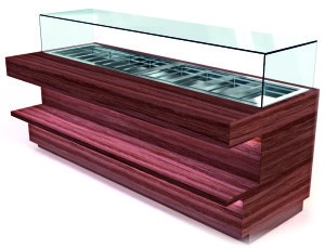 ArtSteel Hotel Isola / Compact Self Service Isola – Detailansicht – Seite 152