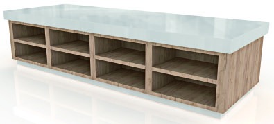 ArtSteel Hotel Counters – Detailansicht – Seite 155