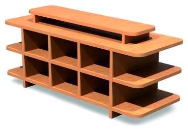 ArtSteel Bread Modular – Detailansicht – Seite 218