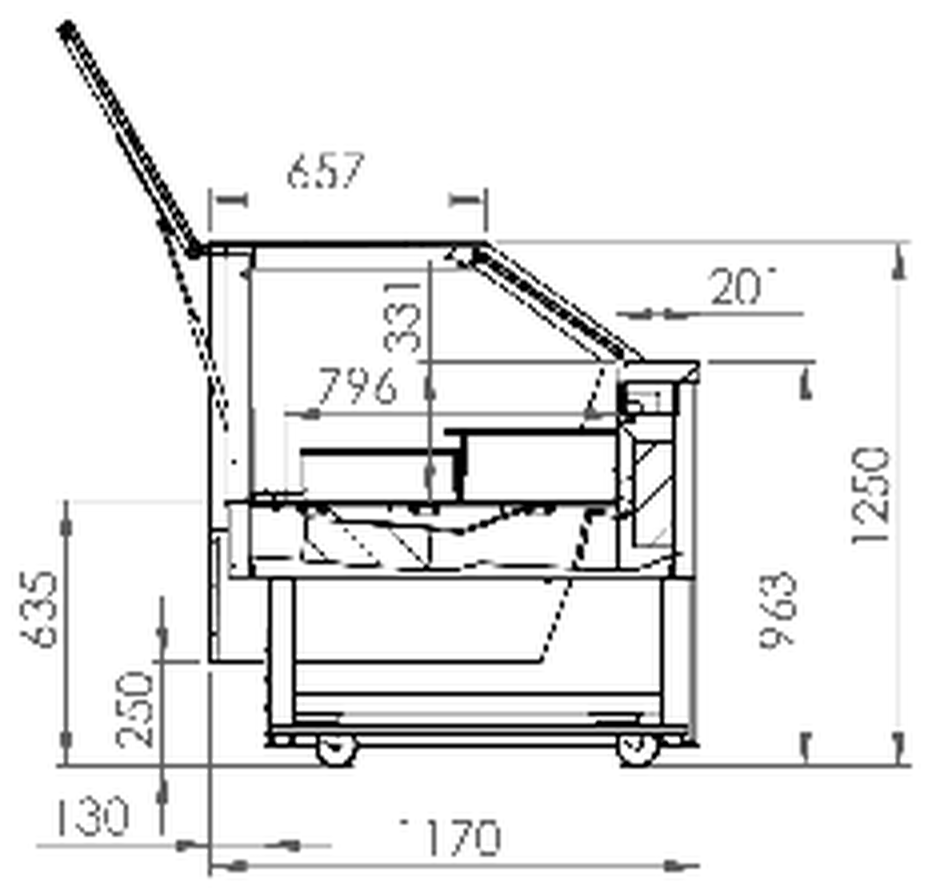 ArtSteel Total View – technische Maßzeichnung – Seite 85