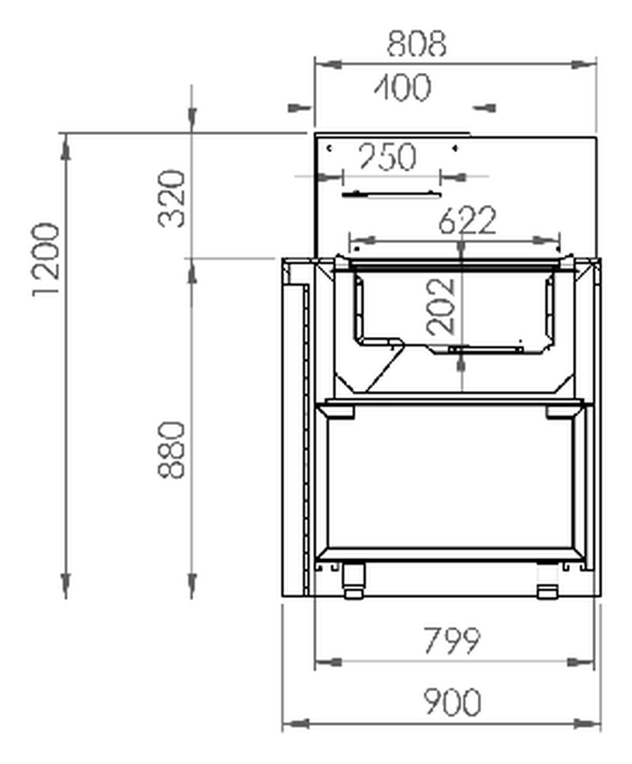 ArtSteel Series 85 – technische Maßzeichnung – Seite 108