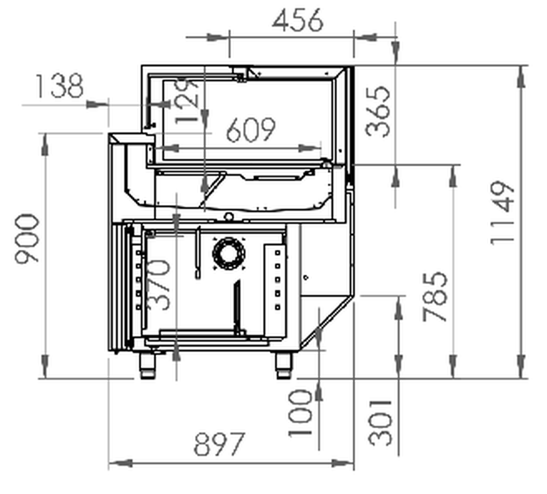 ArtSteel Series 85 – technische Maßzeichnung – Seite 108