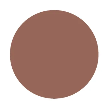 Farbmuster Mocha Mousse