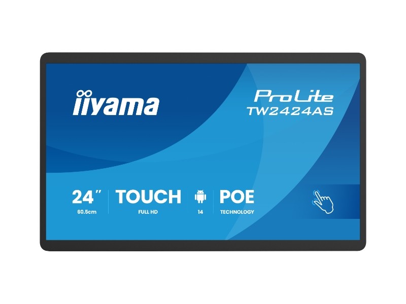 iiyama ProLite TW2424AS-B3P Touchmonitor