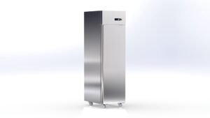 Edelstahl-Gewerbekühlschrank – Inox – Slimline 40/60 oder GN 1/1 von ArtSteel