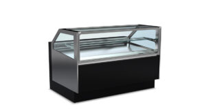 Kuchenvitrine – Classic offen 125 von ArtSteel