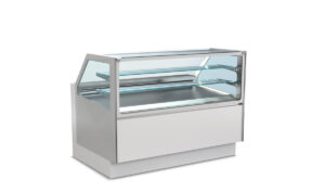 Kuchenvitrine – Classic offen 135 von ArtSteel