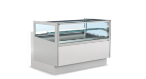 Kuchenvitrine – Quadrata 125 von ArtSteel