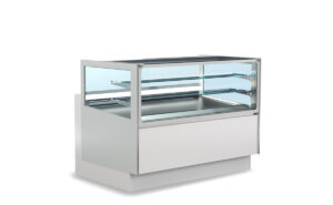 Kuchenvitrine – Quadrata 135 von ArtSteel