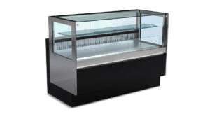 Kuchenvitrine – Quadrata 80/120 von ArtSteel