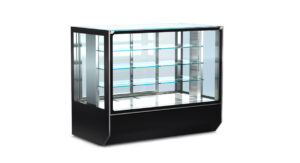 Kuchenvitrine – Remote Modular – 140 cm Höhe von ArtSteel