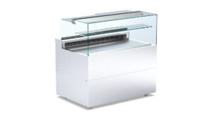 Kuchenvitrine – Serie 80/TR von ArtSteel