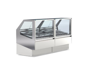 Speiseeisvitrine – Serie 90 von ArtSteel
