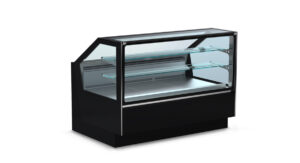 Kuchenvitrine – Total View 135 von ArtSteel