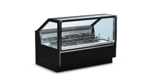 Speiseeisvitrine – Total View 135 von ArtSteel