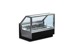 Speiseeisvitrine – Total View 150 von ArtSteel