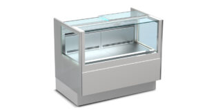 Speiseeisvitrine – TV 80/110 und TV 80/125 von ArtSteel