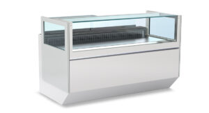 Kuchenvitrine – TV 90 von ArtSteel
