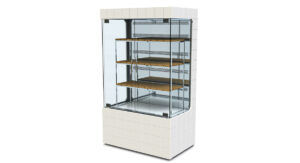 Vertikalkühlvitrine – Deli Market von ArtSteel