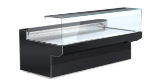 Bedientheke – Modular L – 150 bis 300 cm von ArtSteel