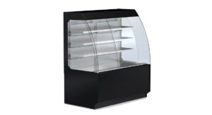 Kühlvitrine – Nutri S – 110 bis 210 cm von ArtSteel