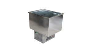 Drop-In-Buffetmodul – Drop-In Speiseeis von ArtSteel