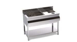 Barthekenmodul – Bar Station – N-Serie von ArtSteel
