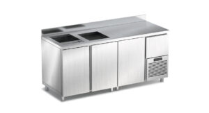 Kaffeestation – Posto Cafe – Kaffee-/Cocktailstation von ArtSteel