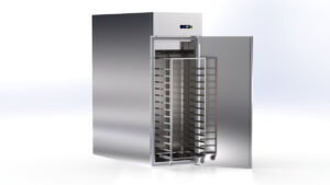 Gärunterbrecher / Retarder-Proofer – Gärunterbrecher-/Gärkammer von ArtSteel