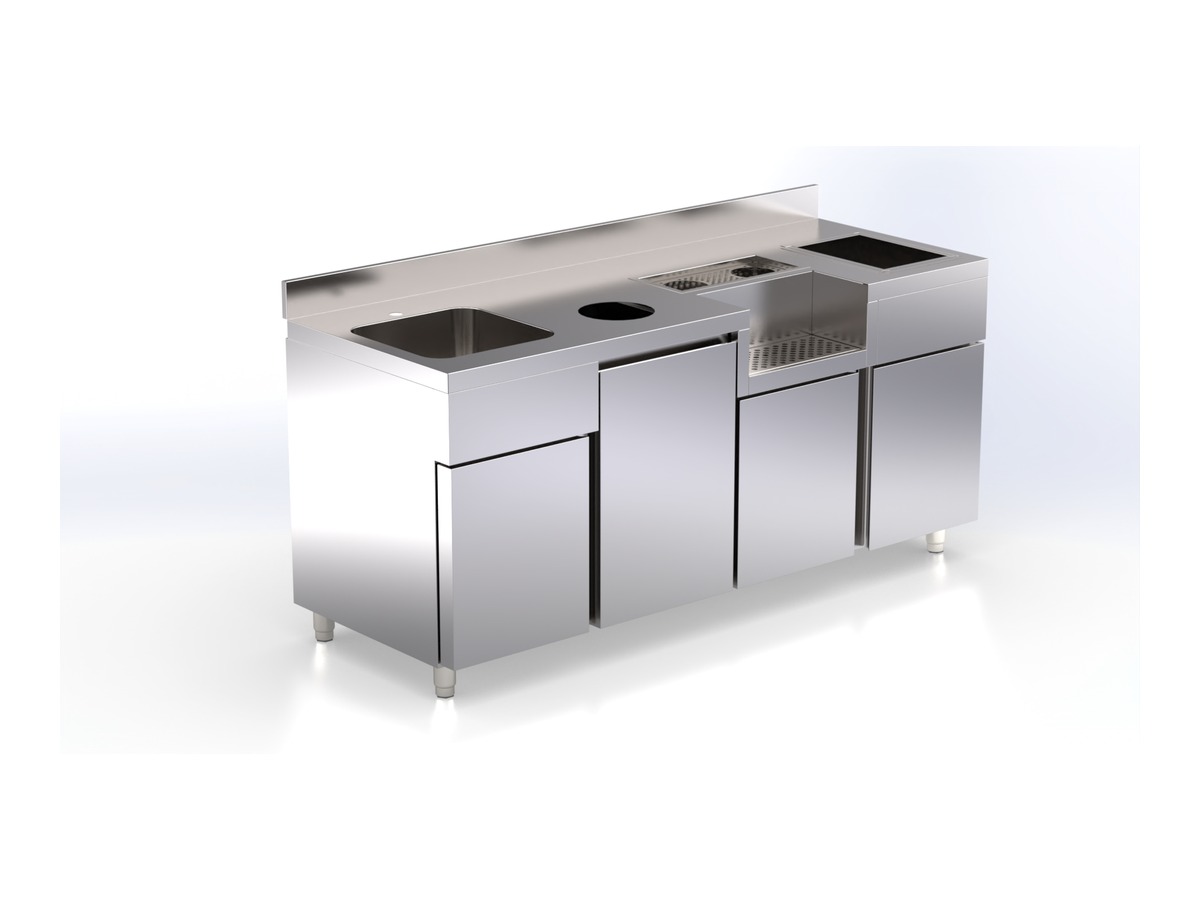 Kaffeetheken & Coffee Stations