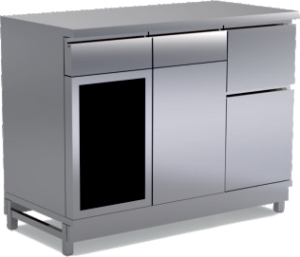Kaffeestation – Posto Cafe – Höhe 112 von ArtSteel