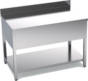 Barthekenmodul – Bar Station DIY – Basistheke von ArtSteel