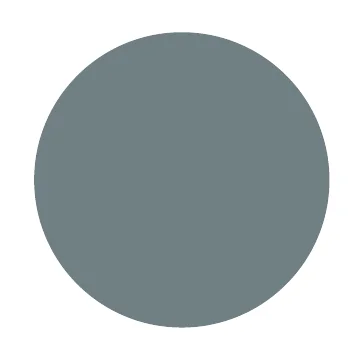 Farbmuster Gris Pizarra