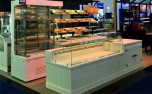 Bedientheke – Deli Market – Kassentisch – ArtSteel