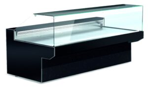 Neutrales Thekenelement – Modular L – ArtSteel