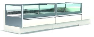 Bedientheke – Quadrata Fleisch Serie – ArtSteel