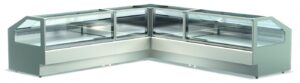 Neutrales Thekenelement – Stretta – ArtSteel