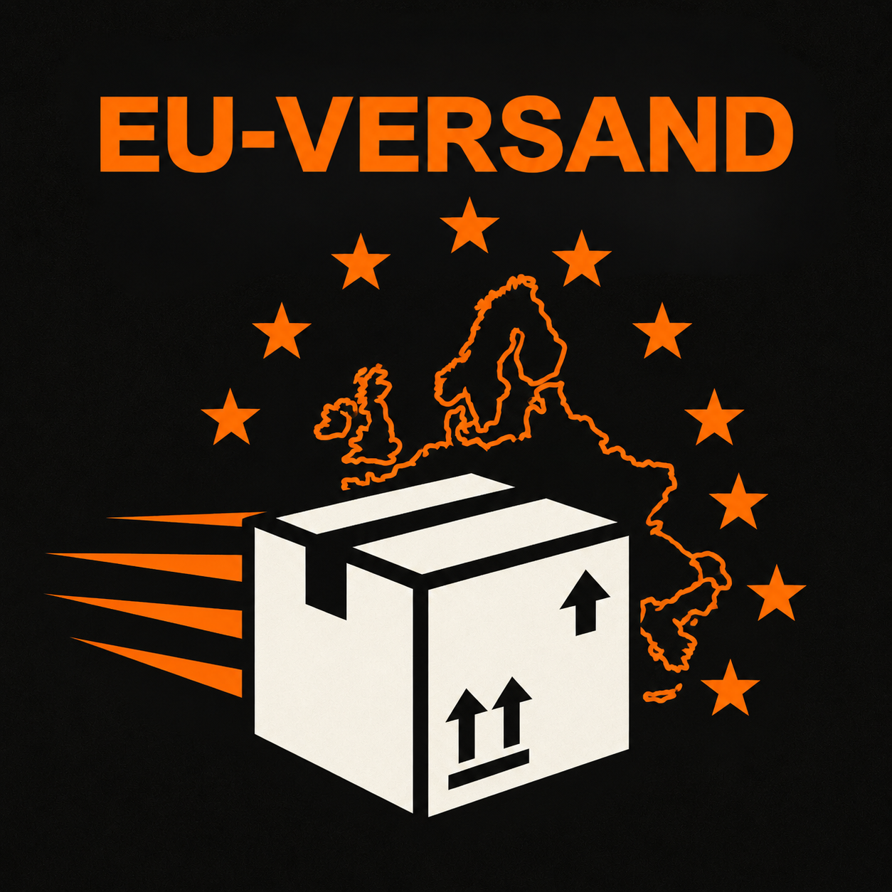 Direktversand in EU-Nachbarländer