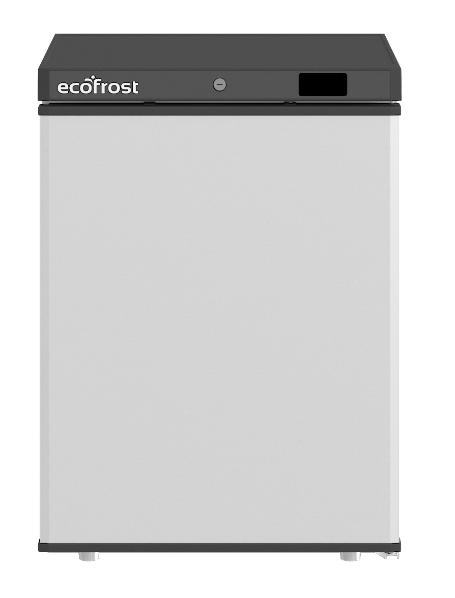 KÜHLSCHRANK WEIß 1 TÜR 200L – Bild 2