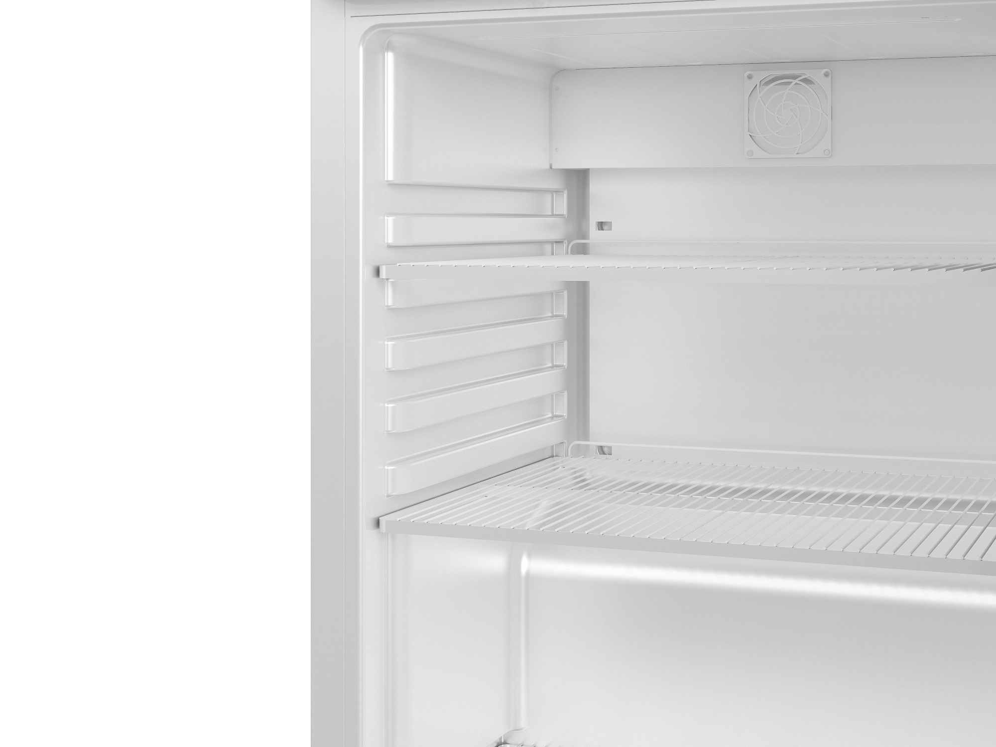 KÜHLSCHRANK WEIß 1 TÜR 200L – Bild 4