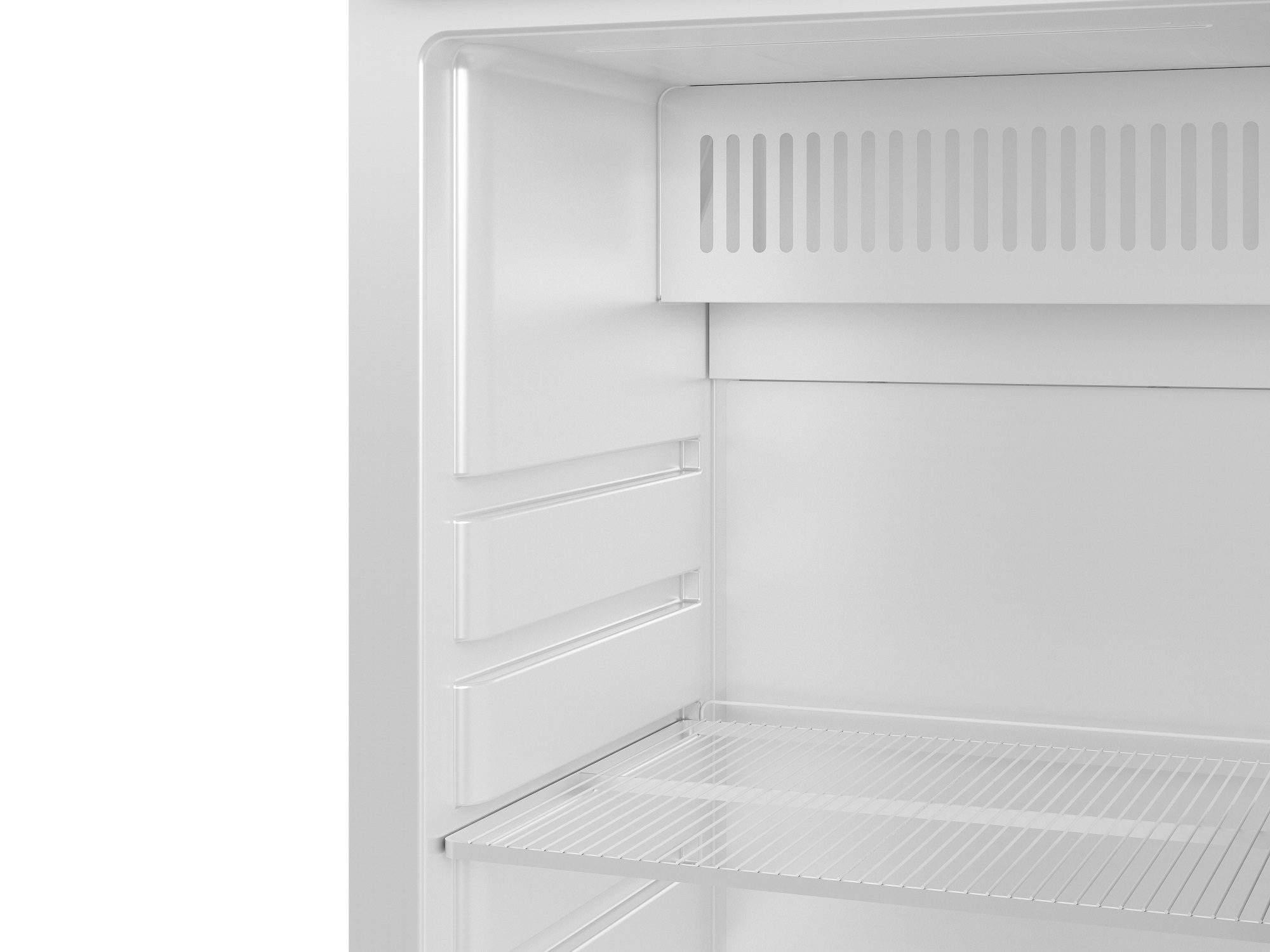 KÜHLSCHRANK WEIß 1 TÜR 400L – Bild 4