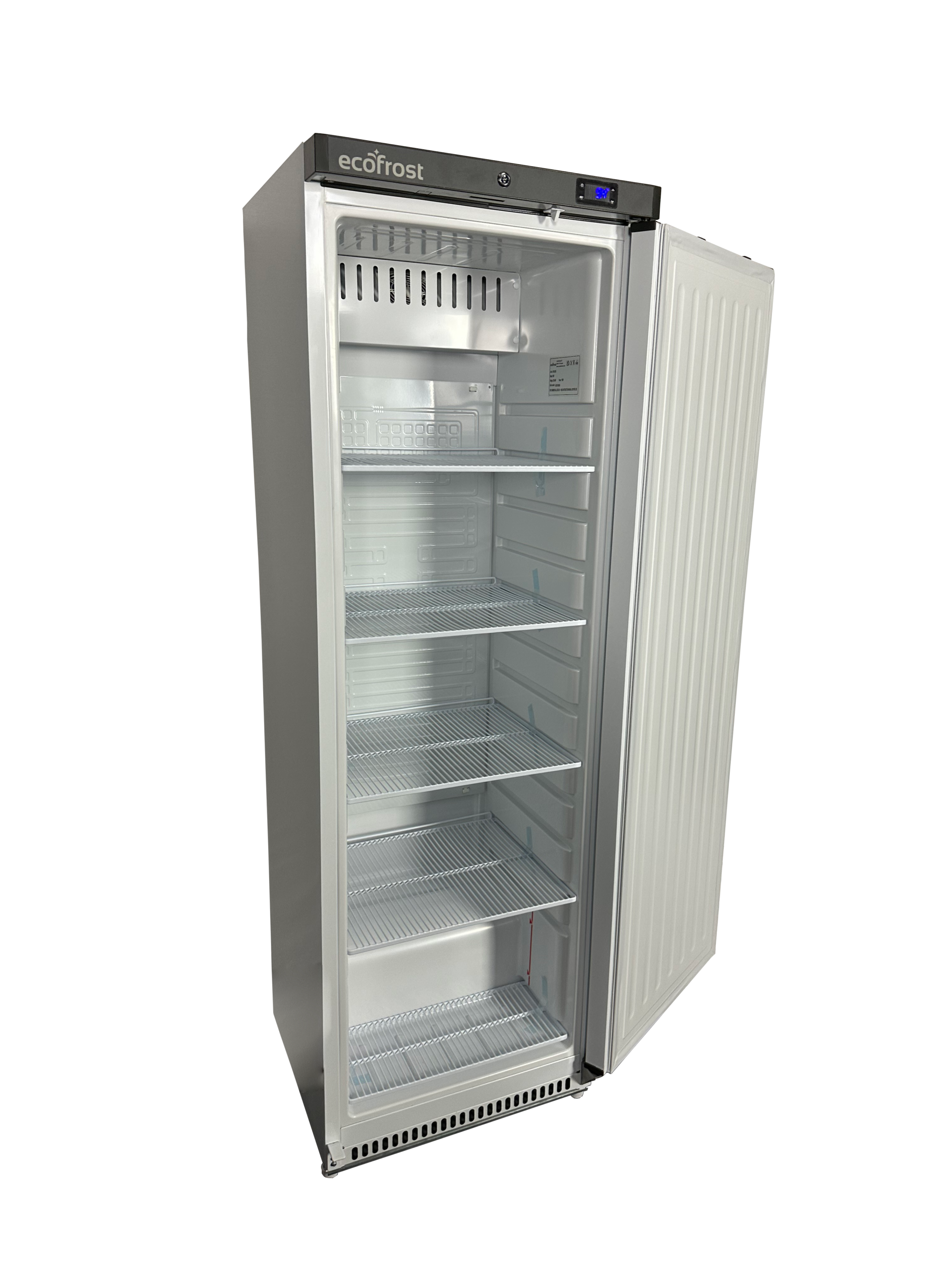 KÜHLSCHRANK WEIß 1 TÜR 400L – Bild 5