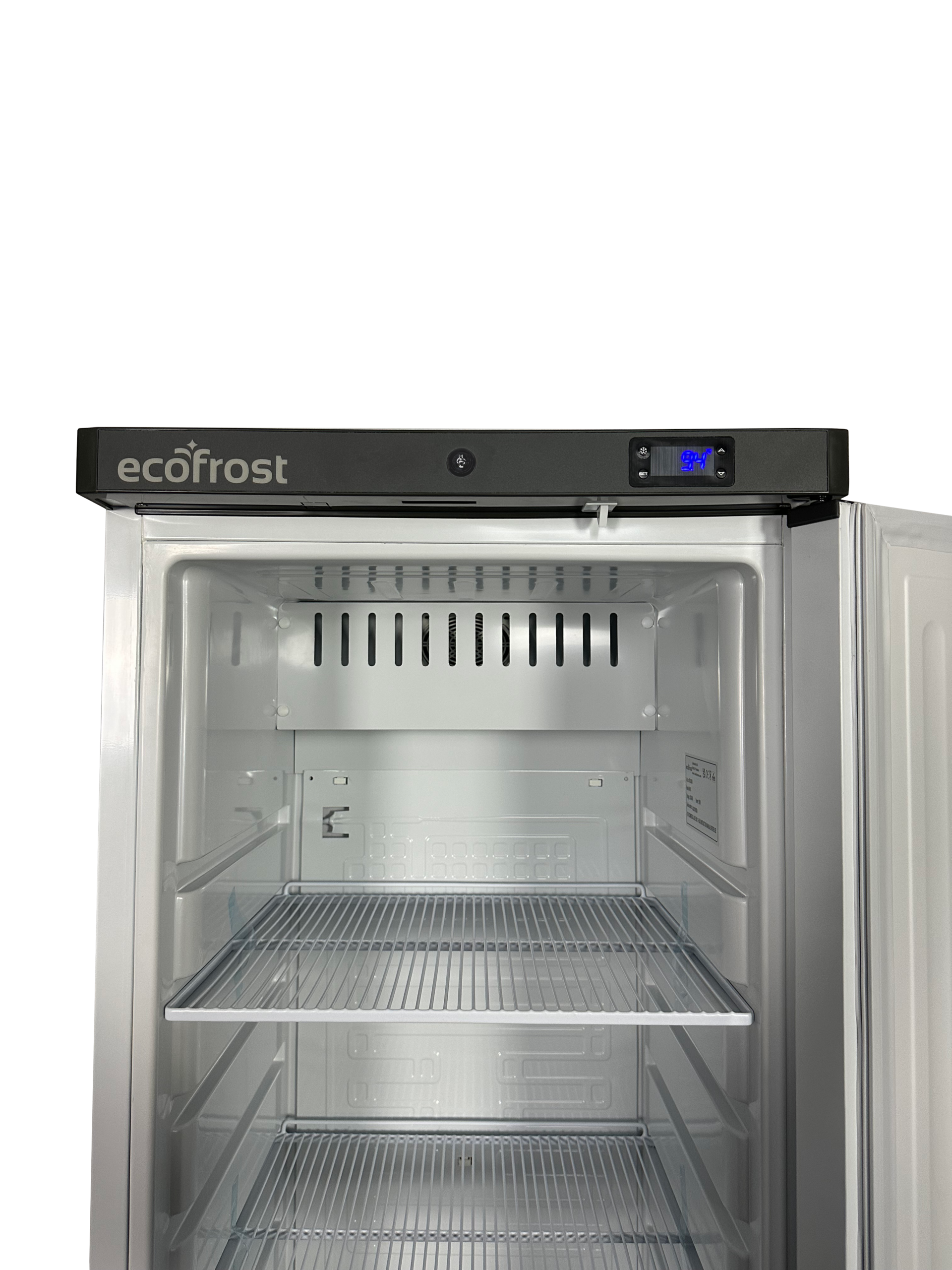 KÜHLSCHRANK WEIß 1 TÜR 400L – Bild 7