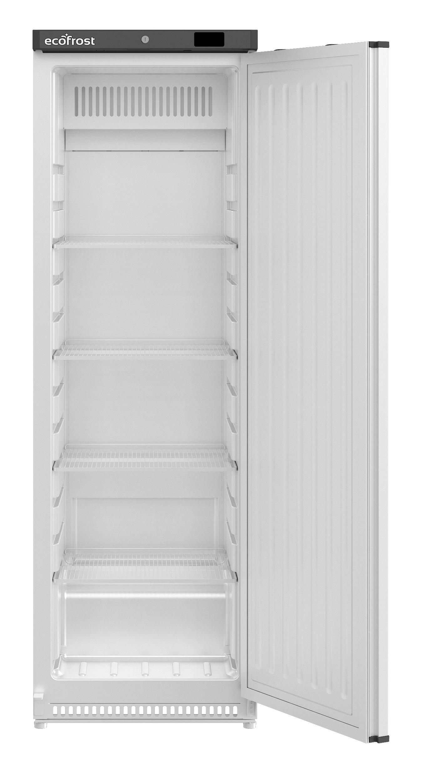 KÜHLSCHRANK WEIß 1 TÜR 400L – Bild 3