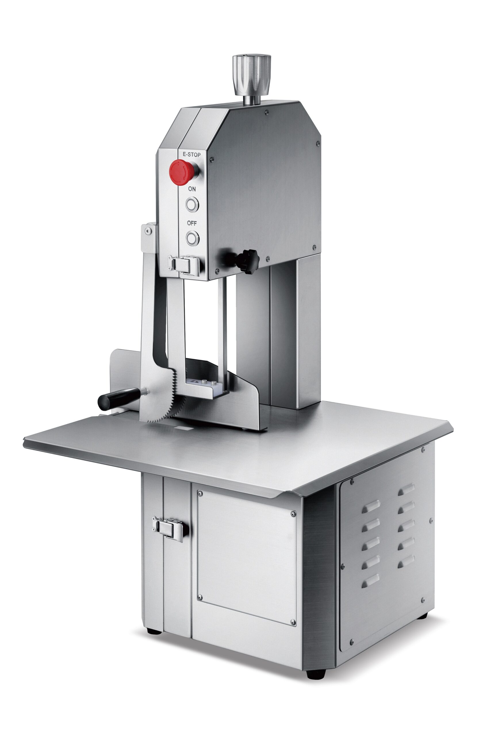 GEHÄUSE AUS EDELSTAHL BANDSÄGE 230V 1650MM
