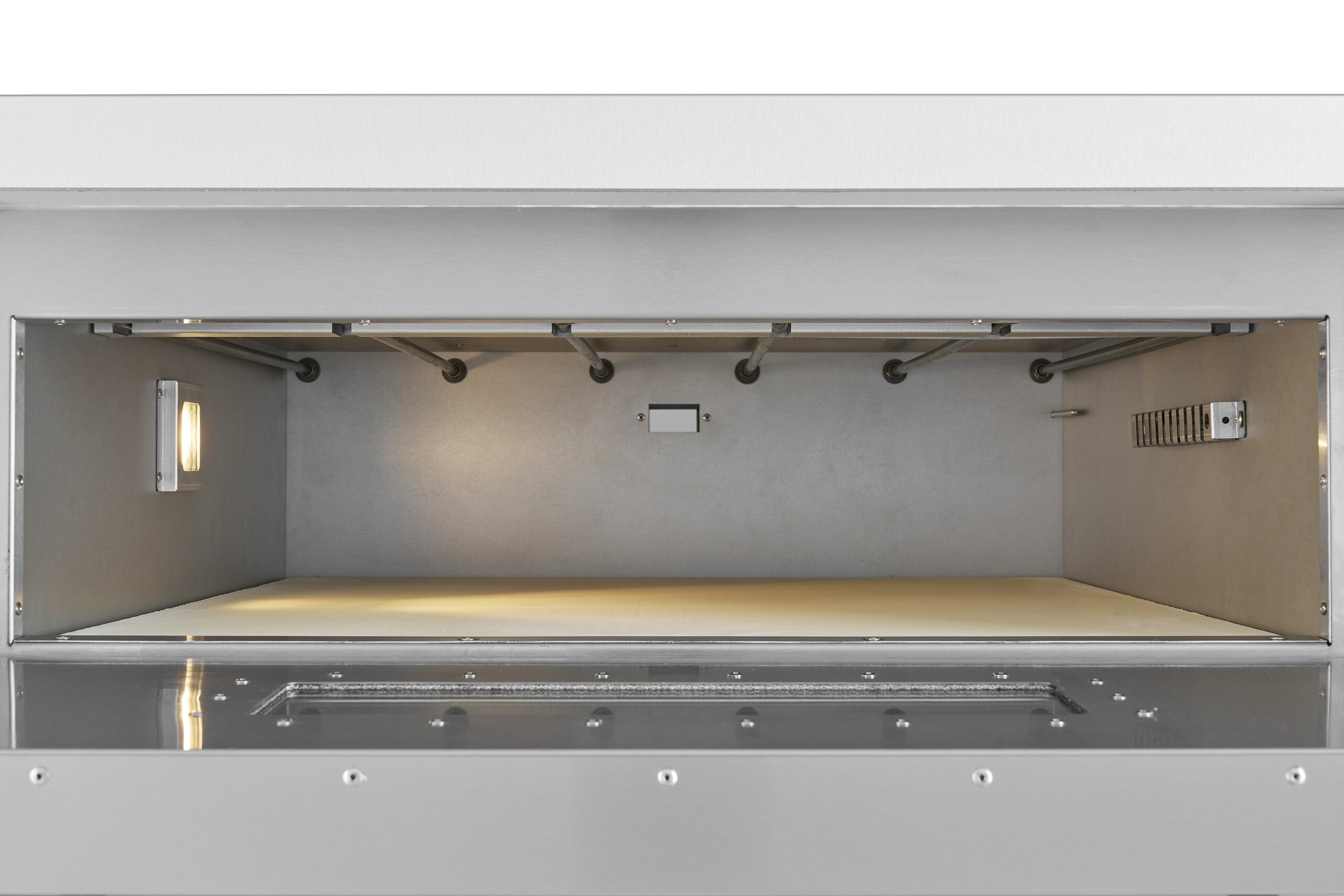 ELEK. PIZZAÖFEN DOPPELT 2 X 4 – Bild 2