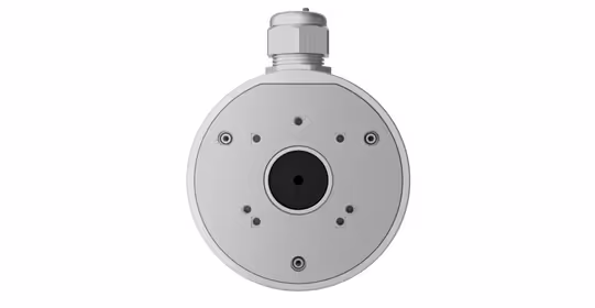 Ajax JunctionBox 118 × 59 mm in Weiß für Ajax IP-Kameras