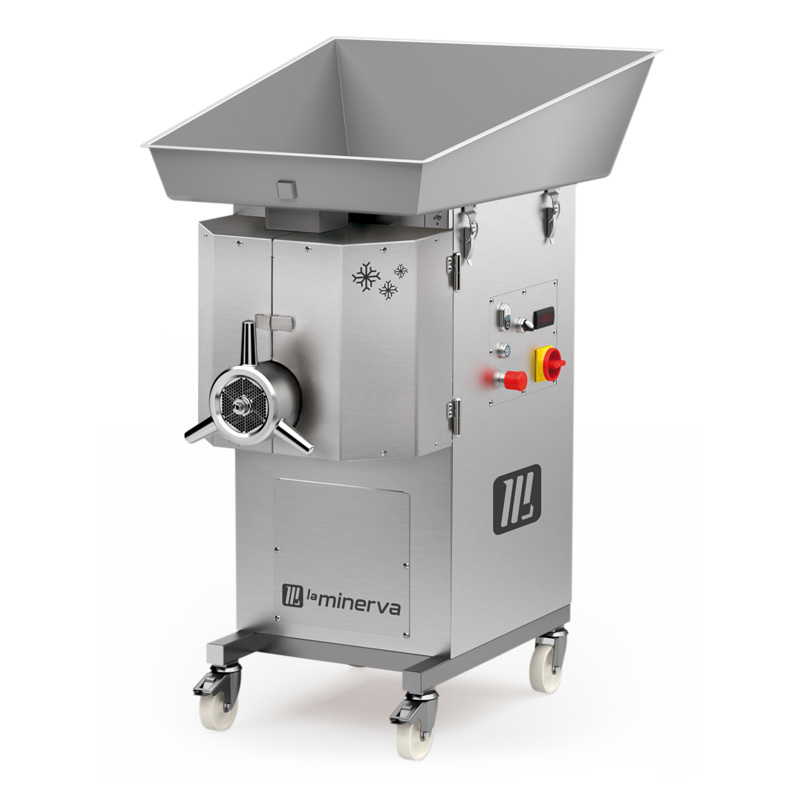 Minerva C/E 800 R – Herstellerabbildung der Modellreihe