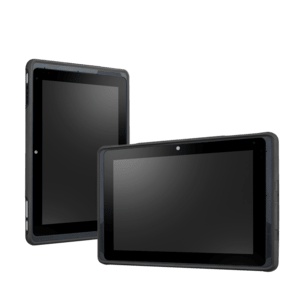 Advantech AIM-68S, 2D, 25,7 cm (10,1''), Projected Capacitive, 10 TP, USB, USB-C, BT, WLAN, NFC, SSD, 11 IoT Enterprise