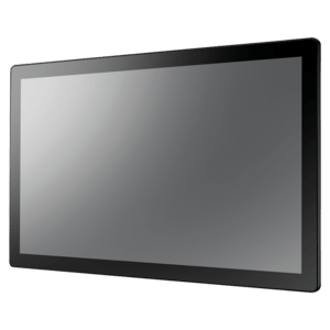 Advantech UTC-115K, 39,6 cm (15,6''), Projected Capacitive, Full HD, USB, USB-C, RS232, BT, Ethernet, WLAN, SSD, 11 IoT Enterprise, silber
